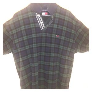 Vintage 1990s Tommy Hilfiger Polo